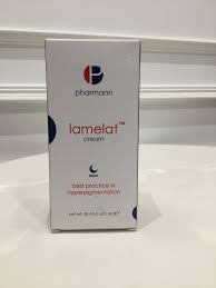 Pharmann Lamelat Depigmentation Night Cream 50 ml