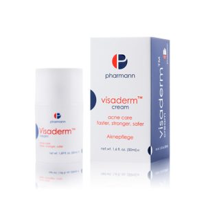 Pharmann Visaderm Anti Acne Cream 50ml