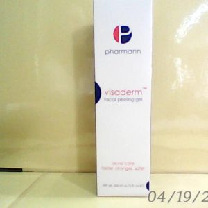 Pharmann Visaderm Peeling Gel 200ml