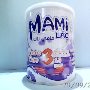 Mami Lac 3 Milk I/F 400 g