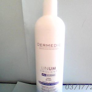 Dermedic Linum Emolient Body Lotion (Dry & Very Dry Skin) 400 ml