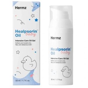 Healpsorin Baby Oil 50ml