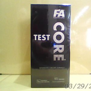 FA Core Test 90 Tab N..A 14/4/2025
