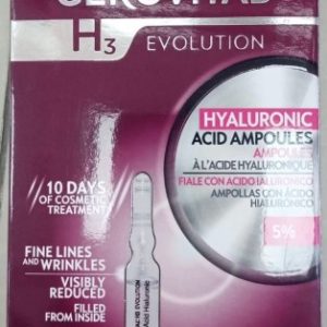 Gerovital H3 Evolution Hyaluronic Acid Anti Aging 10 Amp