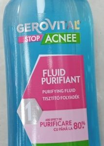 Gerovital Stop Acne Purifying Fluid 150ml