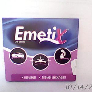 Emetix 20Tab