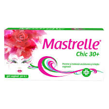 Mastrelle Chic 30+ Vaginal Gel 25 g