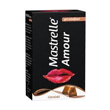 Mastrelle Amour Chocolate Lubricant Gel 50g