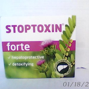 Stoptoxin Forte 30 Cap