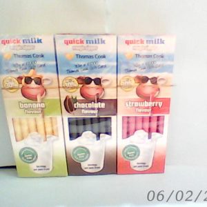 Quick Milk Magic Sipper 13 Pcs