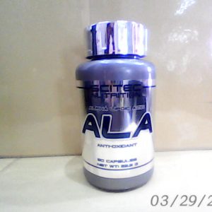 Scitec Nutrition ALA 250 mg 50 Cap
