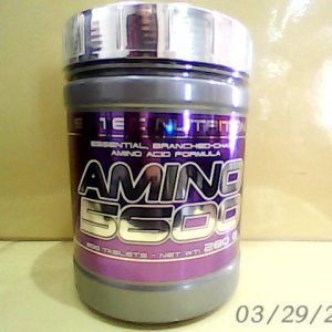 Scitec Nutrition Essential Amino 5600 200Tab