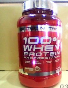Scitec Nutrition 100% Whey Protein Professional Powder (Cappuccino) 920g