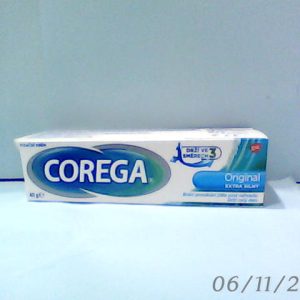 Corega  Cream 40g جميع الانواع