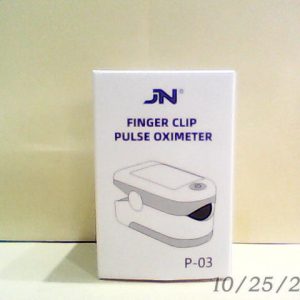 Finger Clip Pulse Oximeter Del