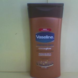 Vaseline Intensive Care Cocoa Glow Body Lotion (SA) 200ml