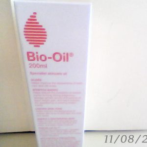 Bio Oil Anti Stretch Marks Oil 200ml^^1