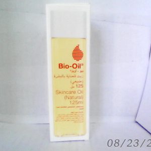 Bio Oil Natural Anti Stretch Marks Oil 125ml^^1