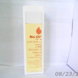 Bio Oil Natural Anti Stretch Marks Oil 200ml^^1-->Kh,Ar