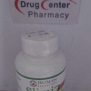 Human Essentials Slimi 7 Plus 60 Cap