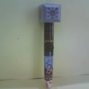 Marvel Avengers Ssemble Candy Fan Toy 8g