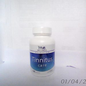 Me Wellness Tinnitus Care 100Cap