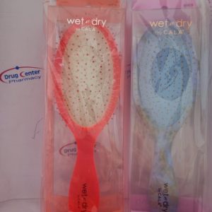 Cala Wet & Dry Oval Plastic Hair Brush-L
