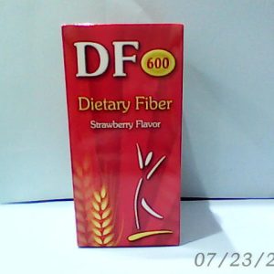 DF 600 mg 150 Chew Tab - Strawberry