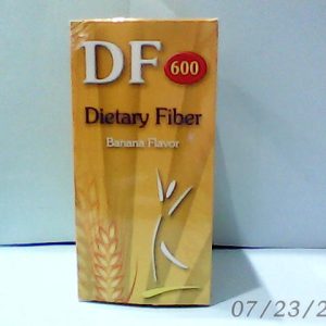 DF 600 mg 150 Chew Tab-Banana