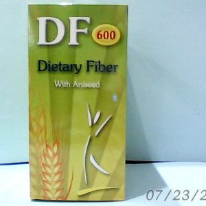 N..A 7/1/2024 DF 600 mg 150 Chew Tab-Aniseed