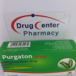 Purgaton 20mg 30Tab