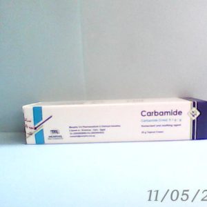 N.3.A3/12/2025 Carbamide (Urea) Cream 30 g
