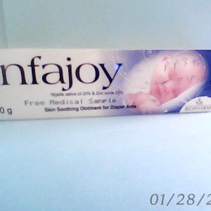 Infajoy Diaper Rash Ointment 50g