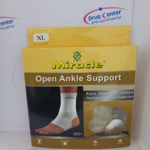 Miracle Closed Ankle Support (XL) 0030