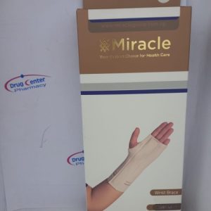 Miracle Wrist Brace /Left (S) 0041