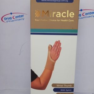 Miracle Wrist Thumb Support /Right (M) 0045