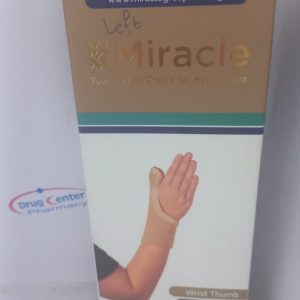Miracle Wrist Thumb Support /Left (M) 0045