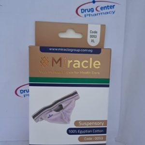 Miracle Suspensory (XL) 0053A