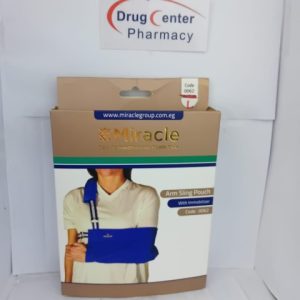 Miracle Comfort Arm Sling Pouch (L) 0062 N..AC 14/12/2025