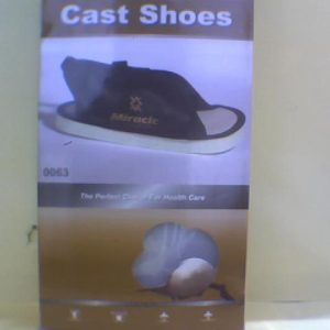 Miracle Shoe Over Cast (L) 0063