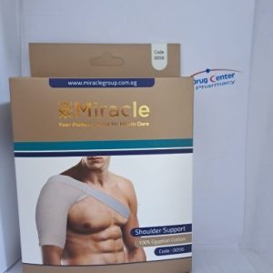 Miracle Shoulder Support (L) 0056 N..A 4/8/2021