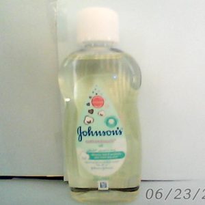 Johnsons Cotton Touch Baby Oil 200 ml N..A  16/1/2023