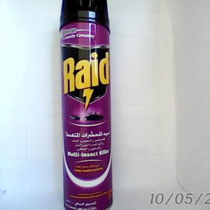 Raid Multi Insect Killer Spray 400ml