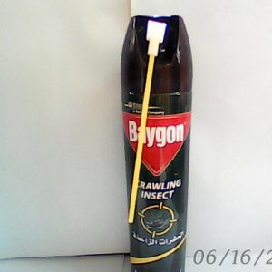 Baygon Crawling Insect Killer Spray 400ml