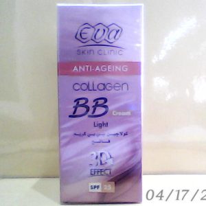 Eva Collagen Spf 25 Anti Aging BB Light Cream 50ml