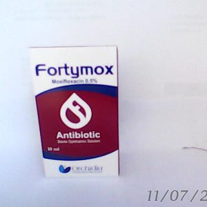 Fortymox 0.5% E/D 10ml $Temp.2