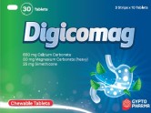 N..A 7/12/2025 Digicomag 30 Chew Tab