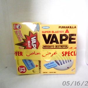 Offer Vape Mat Cordless Machine + Mats 30 Pcs Special Price^^1