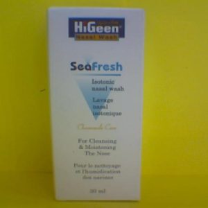 Higeen Sea Fresh N/S 30ml