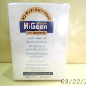 Higeen Hand Sanitizer Refill 800ml